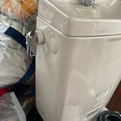 洋式トイレの画像