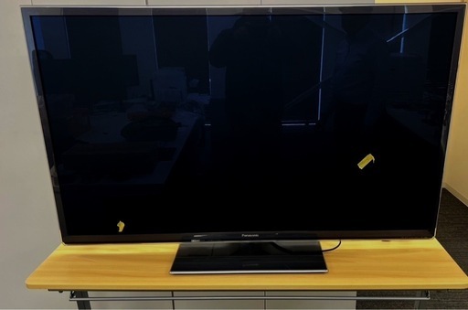 【中古】パナソニック スマートビエラ TH-P60GT5 [60インチ] 中古】パナソニック スマートビエラ TH-P60GT5 [60インチ