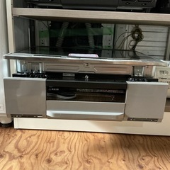 iＨクッキングヒーター🍳おしゃれ🌷Panasonicパナソニック2016年製KZ-F32AS黒ブラックの画像