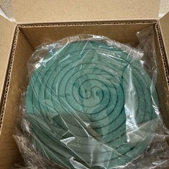 蚊取り線香の画像