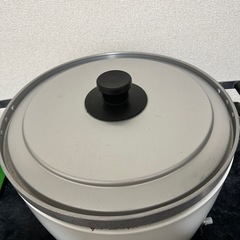 PALOMA PR-6AS ガス炊飯器 6L ３升の画像