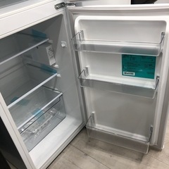 安心の6ヶ月間保証付き!! 2ドア冷蔵庫　 Haier 120L 【トレファク堺福田店】の画像