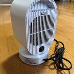 ファンヒーターの画像