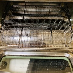 4枚焼き　アラジン　グラファイトグリル&トースターの画像