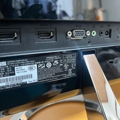 🉐ASUS✨大きめ^ ^27インチモニター　動作品の画像