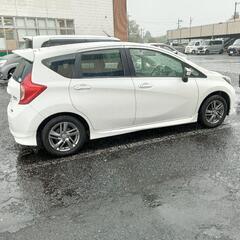 日産ノート　オーテックの画像