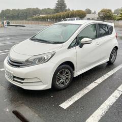 日産ノート　オーテックの画像