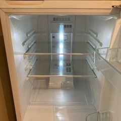 Panasonic 138L 2ドア冷蔵庫の画像