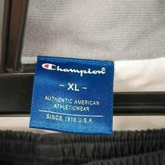 0807-271 Champion　ジャージ上下セット　XLの画像