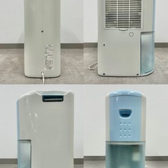 SNT757 CORONA 除湿機 CD-P6315 ホワイト 衣類乾燥除湿機 衣類乾燥 2016年製 中古品 コロナ コンプレッサー式の画像