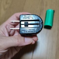 ホットカーラー　カールンミニ　Nationalの画像