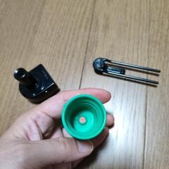 ホットカーラー　カールンミニ　Nationalの画像