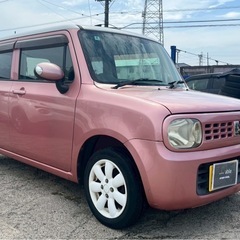 【支払総額10.8万円】激安！h24年式アルトラパン2トーン車検令和9年4月機関良好 可愛い軽自動車代表格♩の画像