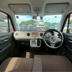 【支払総額10.8万円】激安！h24年式アルトラパン2トーン車検令和9年4月機関良好 可愛い軽自動車代表格♩の画像