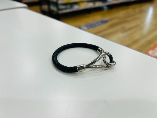 HERMESのジャンボブレスレットが買取入荷いたしました！