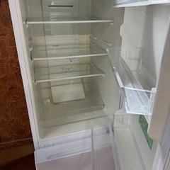 H0710   冷蔵庫　YAMADA 156L 2019年の画像
