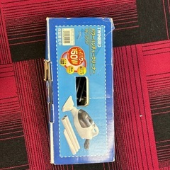 車両用　掃除機　小さく便利　引き取りに来ていただけたら差し上げます。の画像