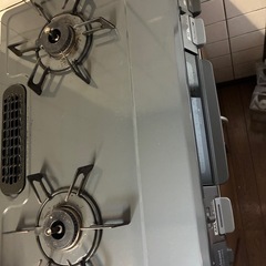 ガスコンロ LP RT64JH6Sの画像