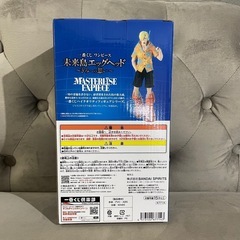 ワンピース 一番くじ C賞　サンジ MASTERLISE EXPIECE 未来島エッグヘッドの画像