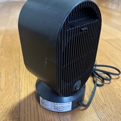ファンヒーターの画像