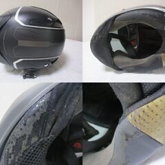 G∝203 ヘルメット HJC RPHA11 XLサイズ 61-62cm 検：フルフェイスの画像