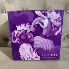 ワンピース 一番くじ A賞　未来島エッグヘッド A賞 モンキー・D・ルフィ ギア5 MASTERLISE EXPIECE の画像