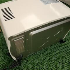 【未使用】TWINBIRD ノンフライオーブン TS-4179（2021年製） の画像