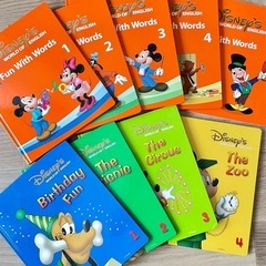 【限定割引有】ディズニー英語システム　ミッキーマジックペンセット　DWE　　の画像