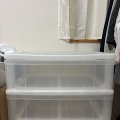 【8/22まで】
衣類収納ケースの画像
