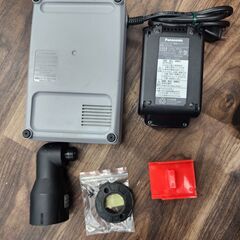 【中古】パナソニック Panasonic　充電式インパクトドライバー　スミ打ちアタッチメント・アングルアタッチメント付　EZ1PD1J18A1R エグゼナ EXENA【ハンズクラフト熊本けやき通り店】【店頭取引限定】の画像