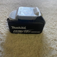 マキタ バッテリー 18V 6Ahの画像