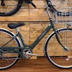 試乗🉑展示中の新車最大20%off❗️ 14インチの子供車からママチャリ、スポーツ自転車対象です！の画像