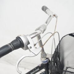 ジャンク BRIDGESTONE 27インチ シティサイクルの画像