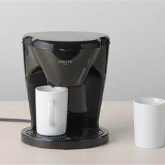 タマハシ　コーヒーメーカー　未使用品の画像