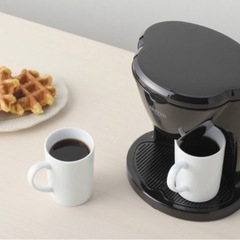 タマハシ　コーヒーメーカー　未使用品の画像