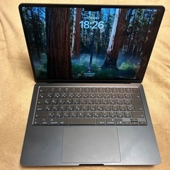 MacBook Air 2025 13インチ　M4チップの画像