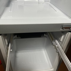 【お話し中】2ドア 冷蔵庫の画像