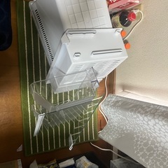 【お話し中】2ドア 冷蔵庫の画像