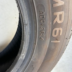 155/65R14の画像
