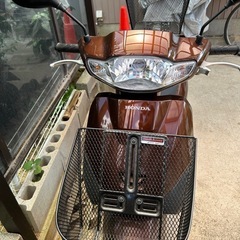 【取引者決定】ホンダ　タクトの画像