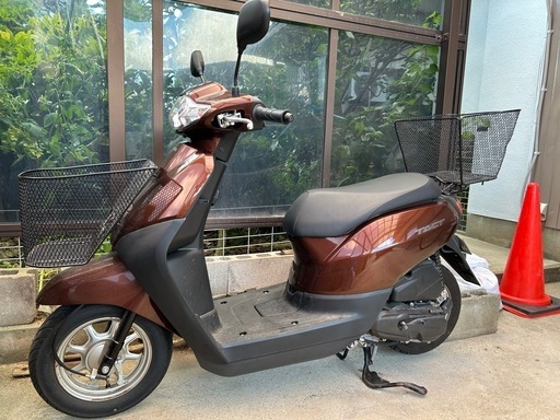 ホンダ　タクト