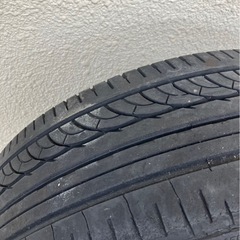 タイヤ　4本の画像