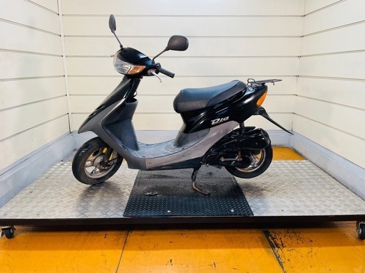 5980km ★始動動画あり★ DIO AF56 ホンダ　原付　兵庫 ホンダ スマートディオ 2007年式 AF56の諸元・スペック情報