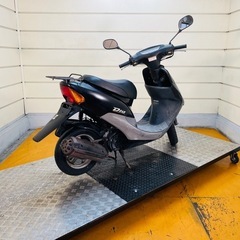 5991km ★始動動画あり★ ホンダ ライブDIO AF34　原付　兵庫の画像