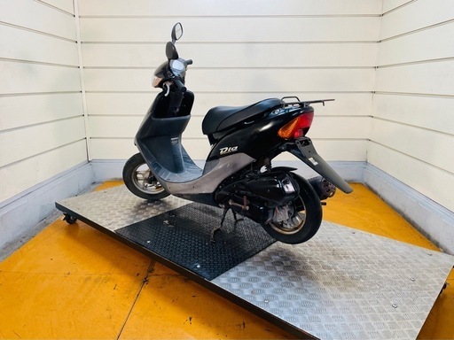 3100km ★始動動画あり★ ライブDIO AF34 ホンダ　原付 DIO/SR/ZX(AF34/AF35)-since 1994- - バイクの系譜