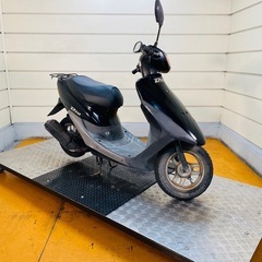 5991km ★始動動画あり★ ホンダ ライブDIO AF34　原付　兵庫の画像