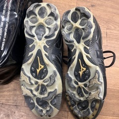 26.5cm 野球スパイク　靴の画像