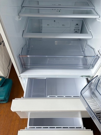 H0546   アクア　AQUA 2019年　冷蔵庫　272L  3ドア