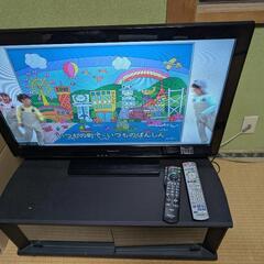 Panasonicテレビ32型の画像
