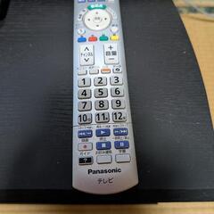 Panasonicテレビ32型の画像